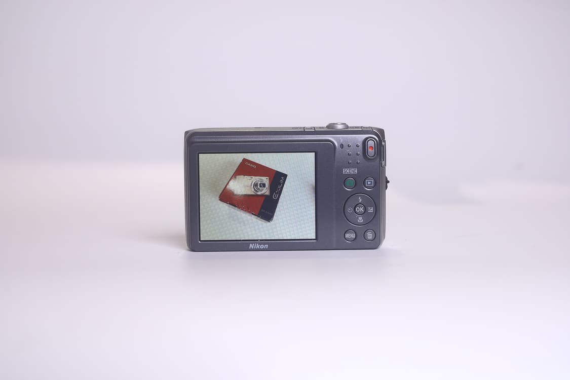 니콘 쿨픽스 S3700 실버 상품이미지7