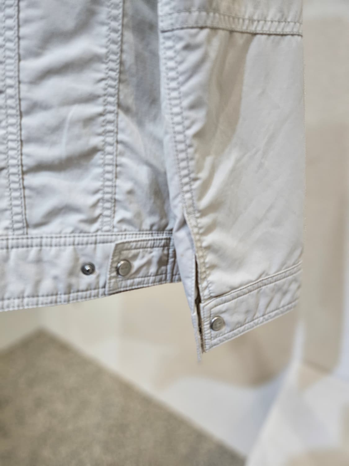 라코스테 블루종 자켖 상품이미지6