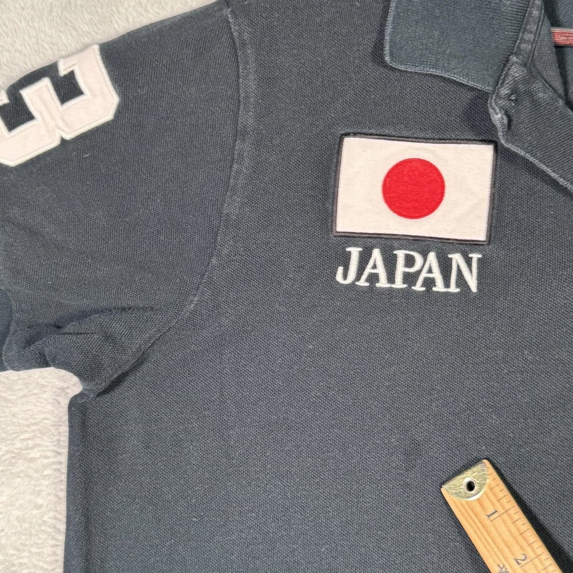 폴로 랄프로렌 빅포니 재팬 국대 카라티 상품이미지4