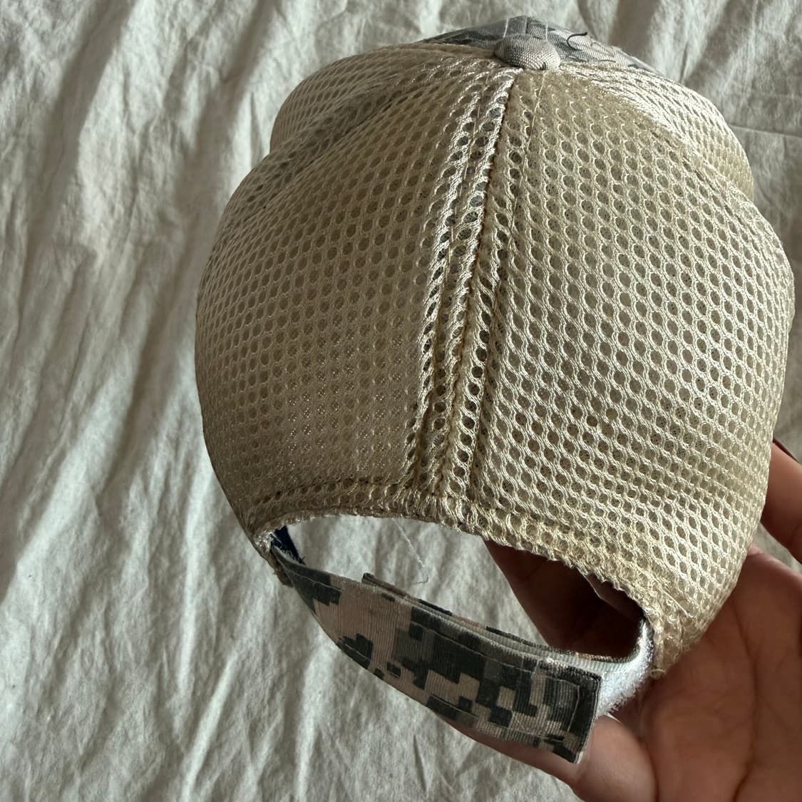 빈티지 usa 밀리터리 아미 볼캡 상품이미지5