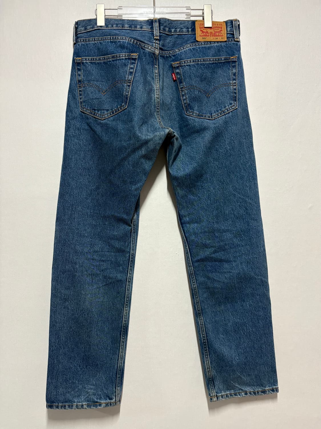 [34x32] Levis 505 Denim Pants 상품이미지2