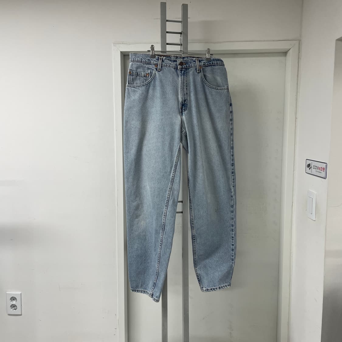 리바이스 560 데님 팬츠 W34 L32 상품이미지5