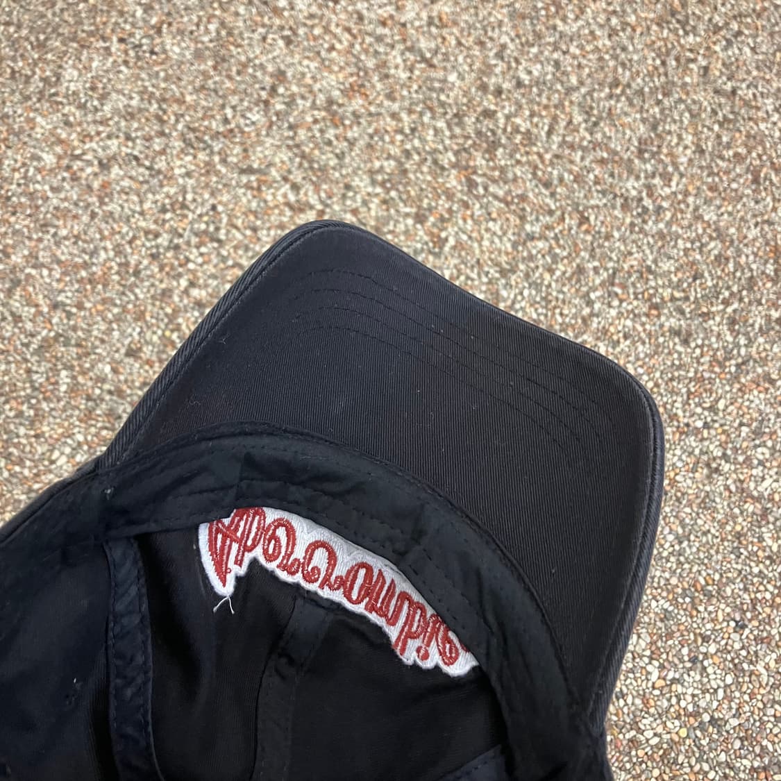 338 아베크롬비 볼캡 모자 상품이미지3