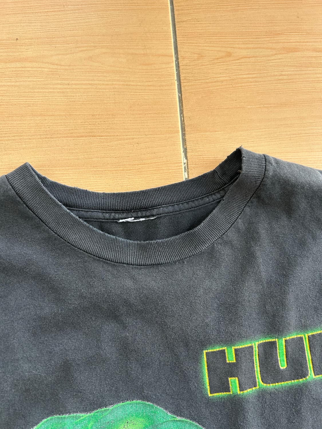 00‘s 마블 헐크 티셔츠 상품이미지6