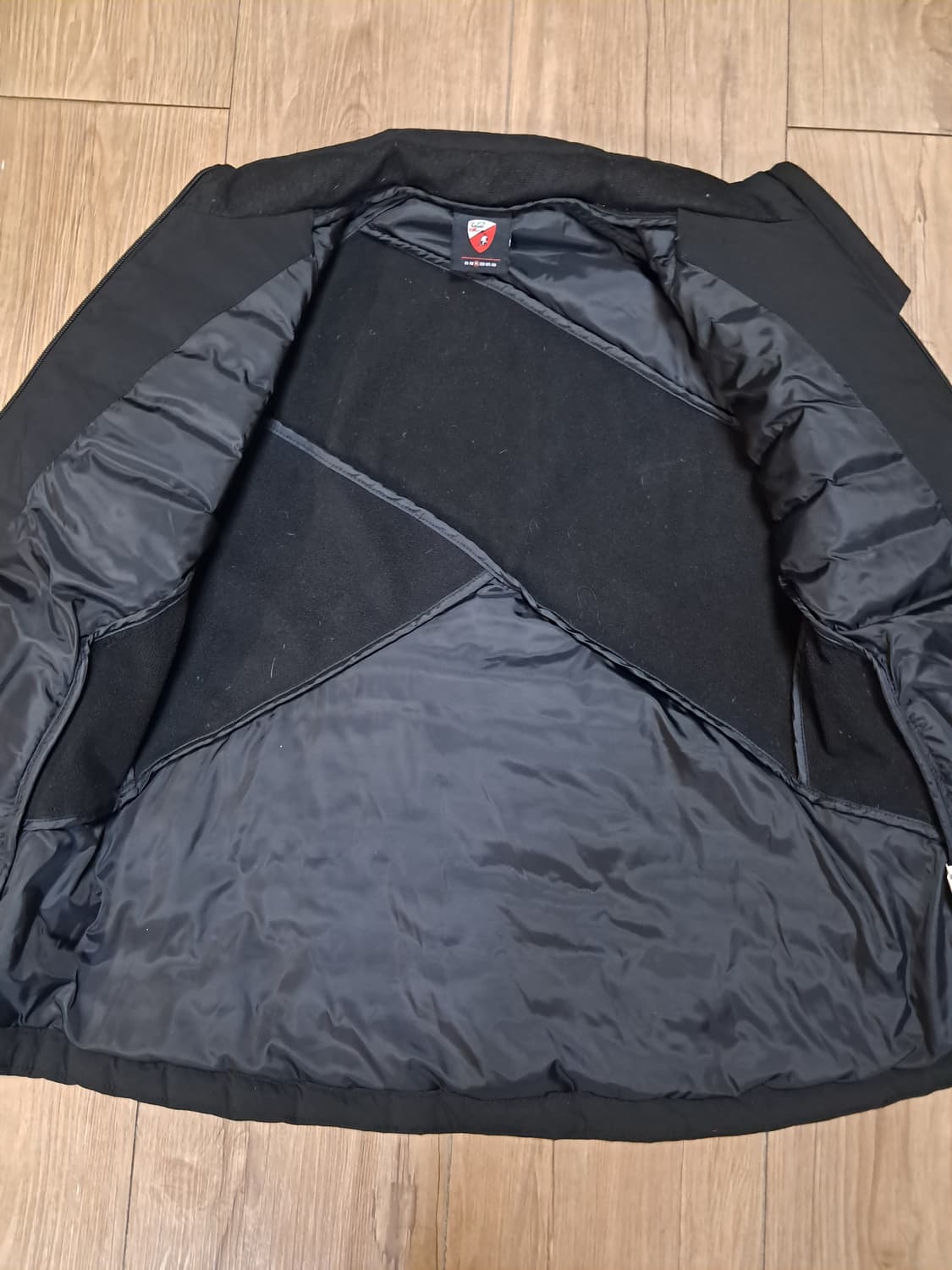 토니노 람보르기니 여성 패딩자켓 95 상품이미지6