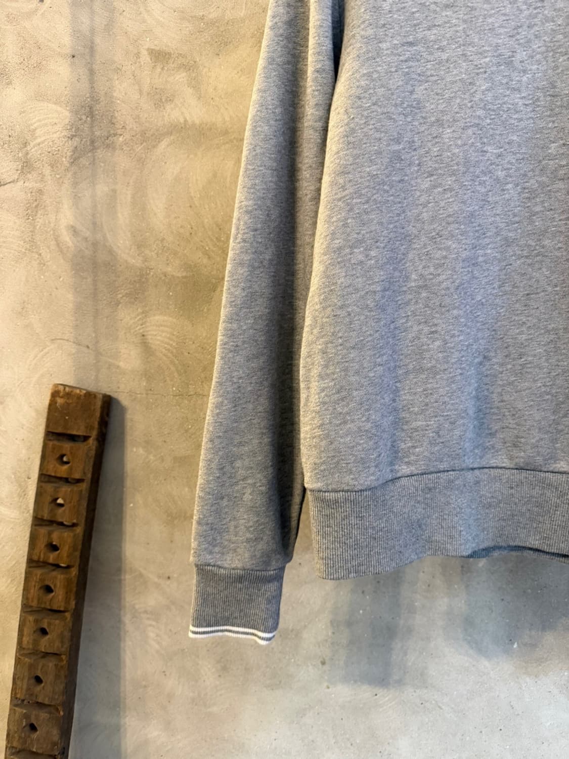 프레드페리 맨투맨 남성95-100 상품이미지5