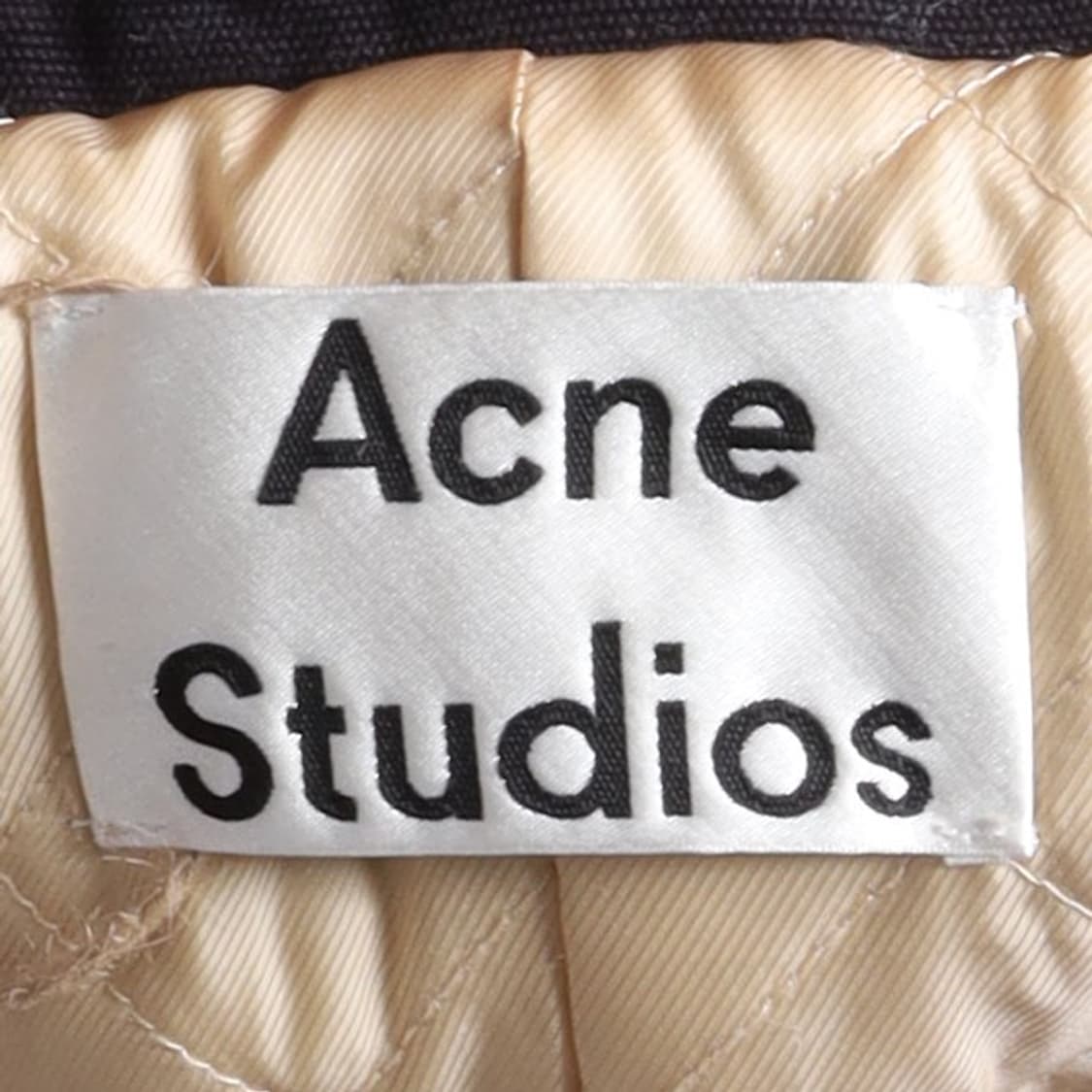 아크네 스튜디오 Acne Studios N3B Coat 
 상품이미지8
