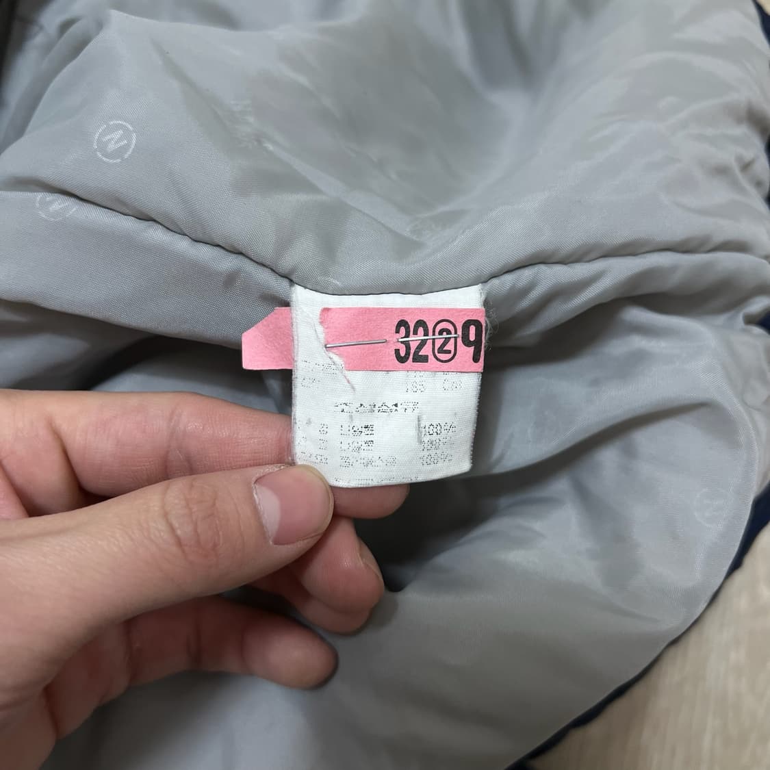 노티카 진스 올드스쿨 후드 바람막이 자켓 XL/105  상품이미지6