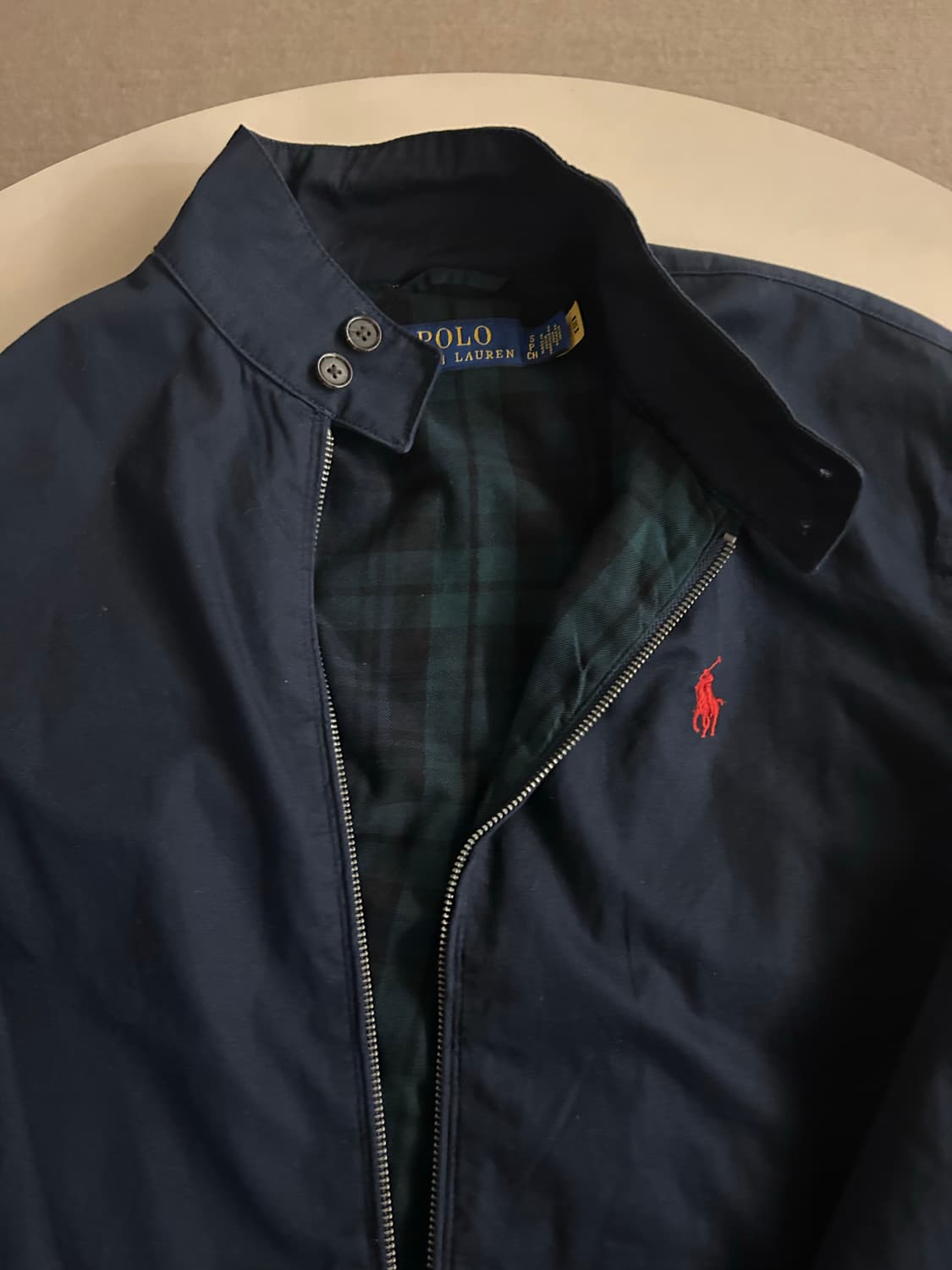 폴로 랄프로렌 바라쿠다 코튼트윌 자켓 상품이미지3