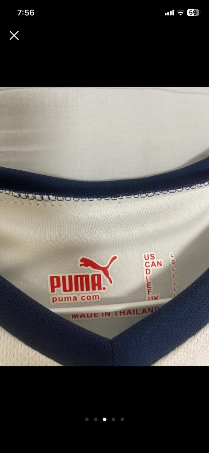 레트로 유니폼 토트넘 08-09시즌 루카 모드리치 L 상품이미지3