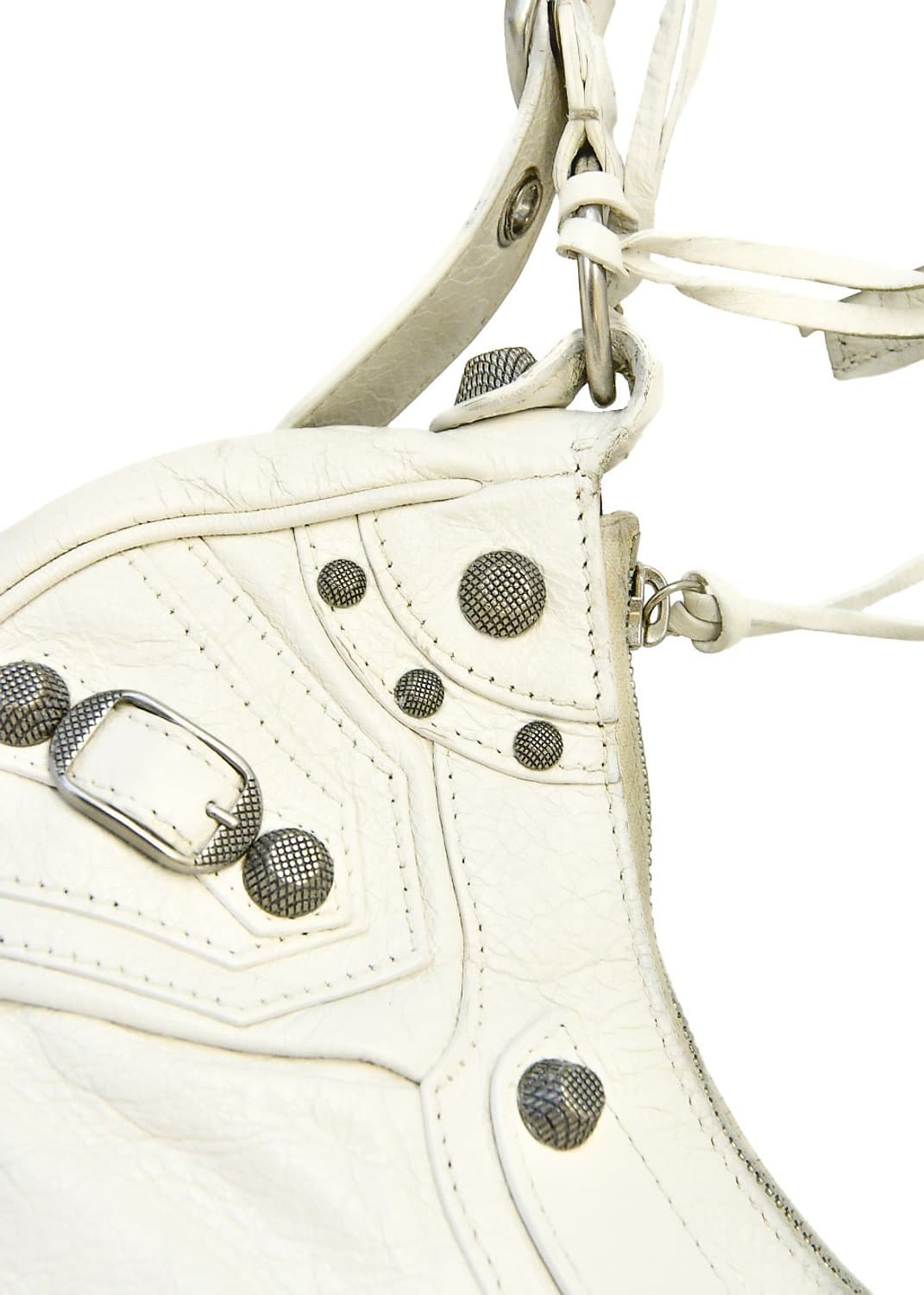 발렌시아가 르 카골 XS 화이트(정품) 상품이미지8