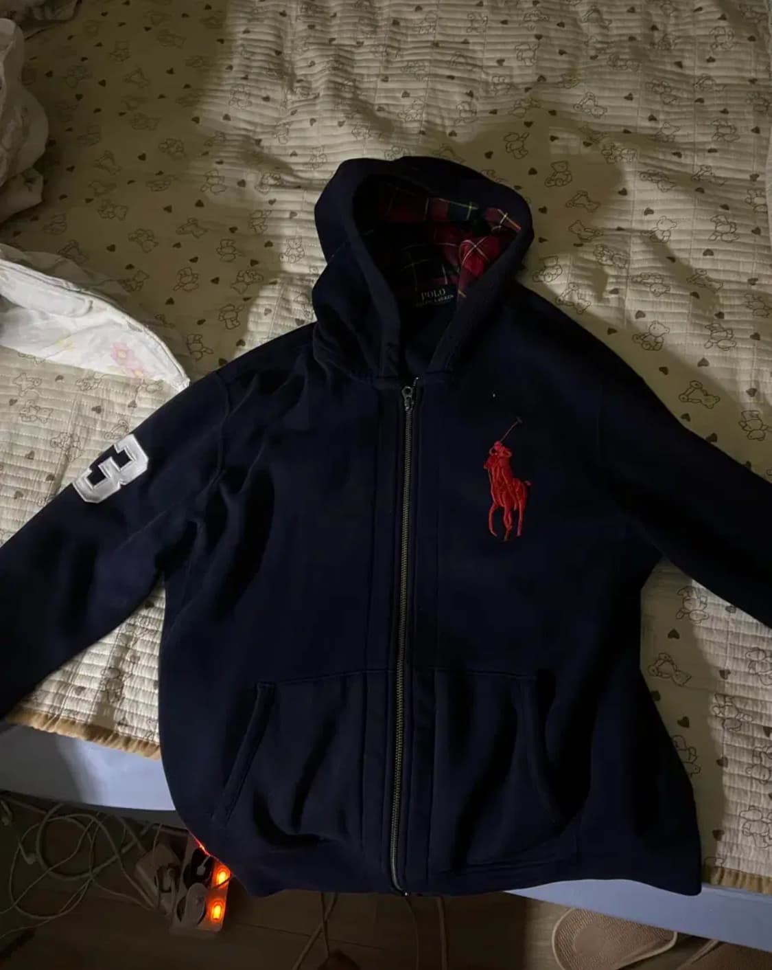 폴로 빅포니 브리튼 패딩, 폴로 빅포니 후드집업 일괄 급처 상품이미지2