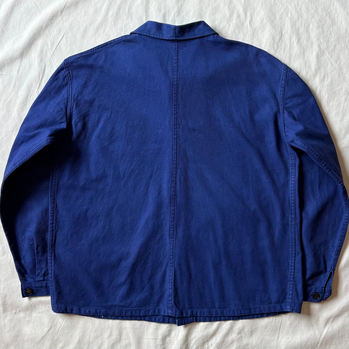 [110-113] 60s 오리지널 프렌치 워크 자켓  상품이미지6