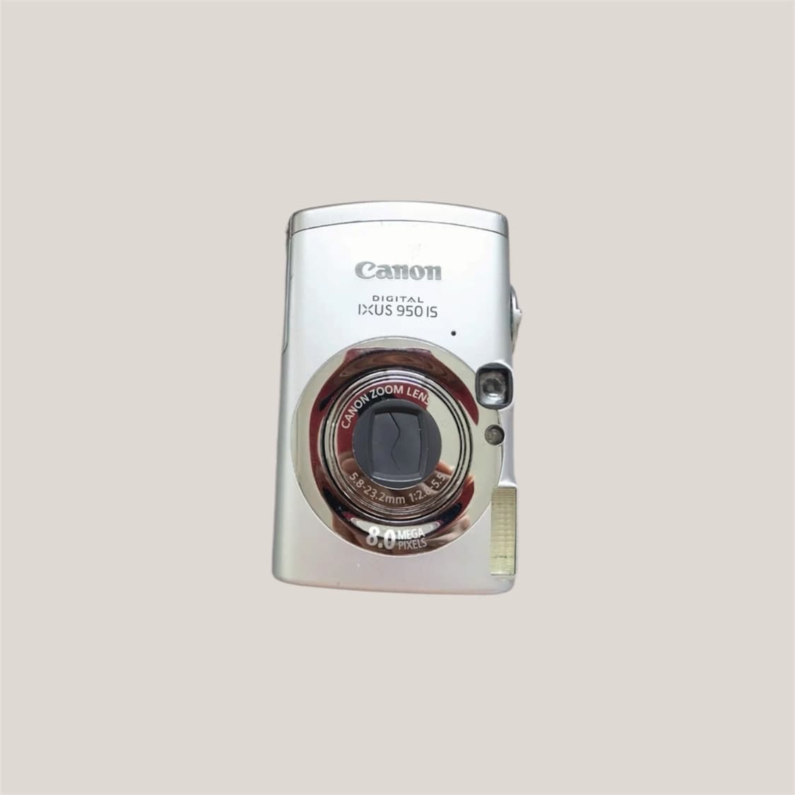 A급)캐논 익서스 950 CANON IXUS 950 빈티지 디지털카메라 상품이미지6