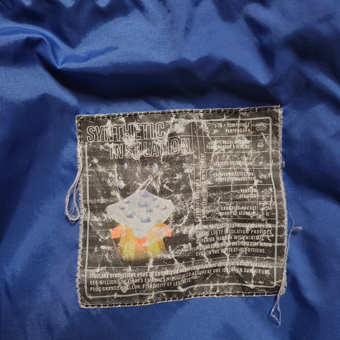 00s 나이키 ACG 경량패딩 / 100~105 상품이미지7