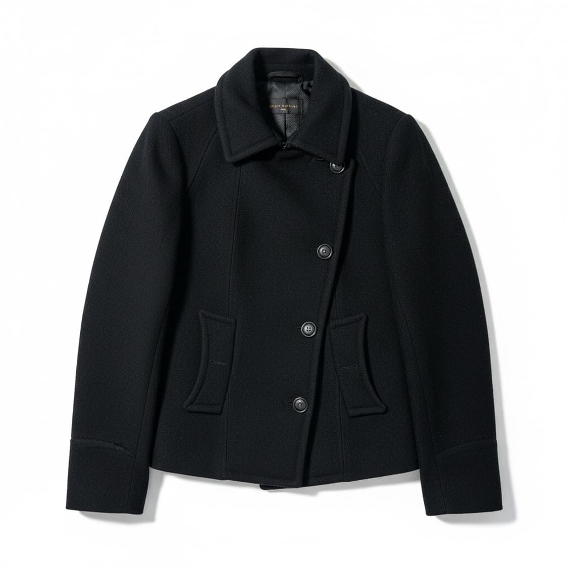 한섬 시스템 울 하프코트 상품이미지2