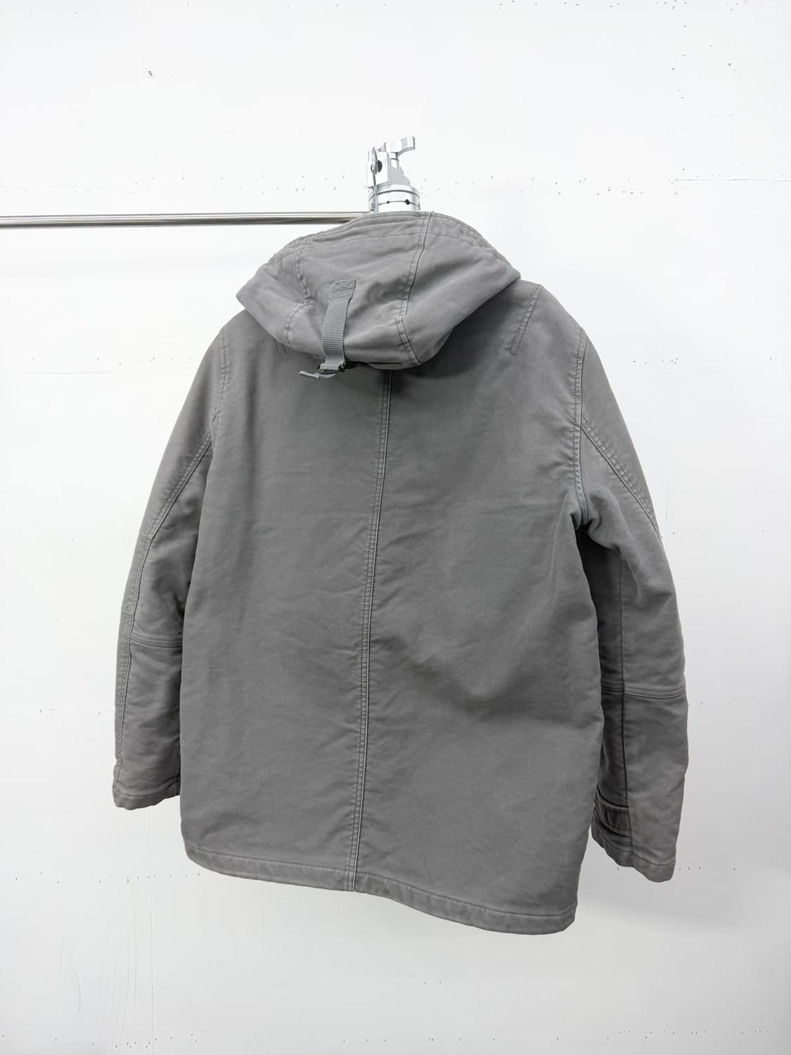 Armani Exchange Hooded Field Jacket 상품이미지6