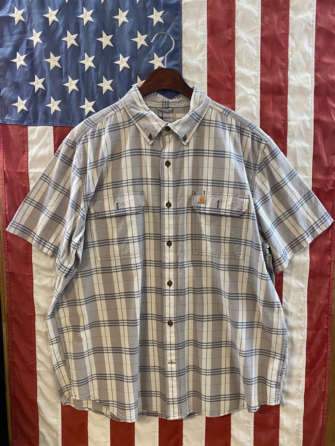 칼하트 셔츠 (Man XL) AA1838 상품이미지2