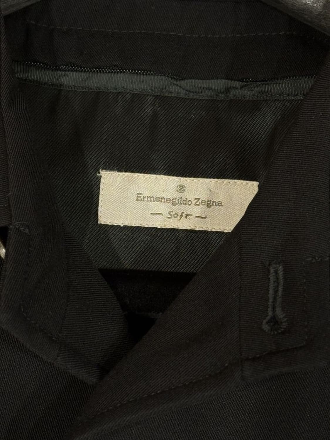 제냐 싱글 코트 상품이미지9