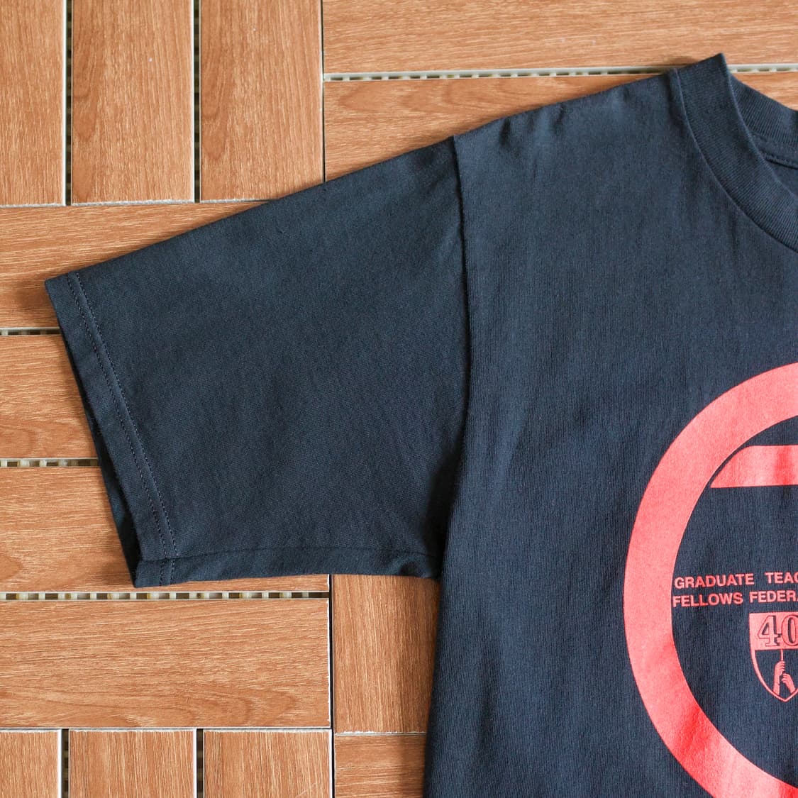 UFCW usa made cotton 1/2 tee 상품이미지3