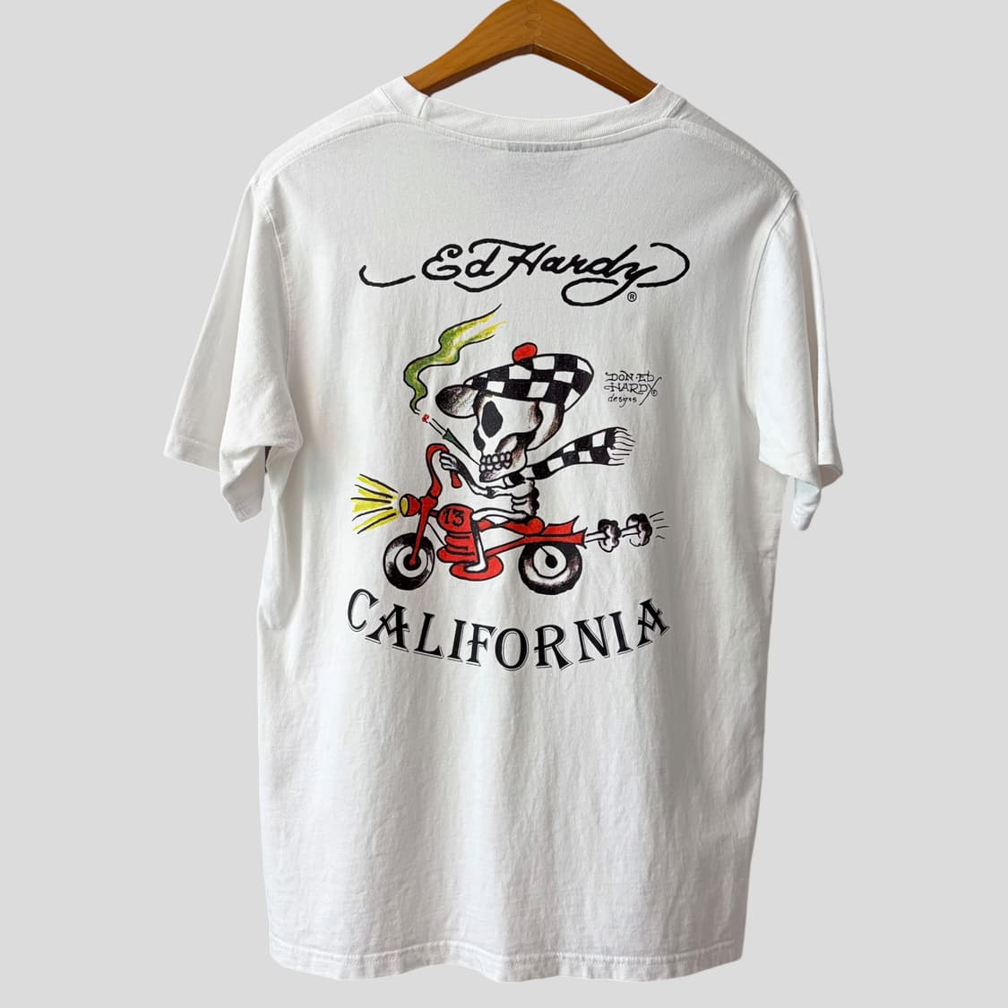 (L)Ed Hardy 에드하디 반팔티셔츠 상품이미지4