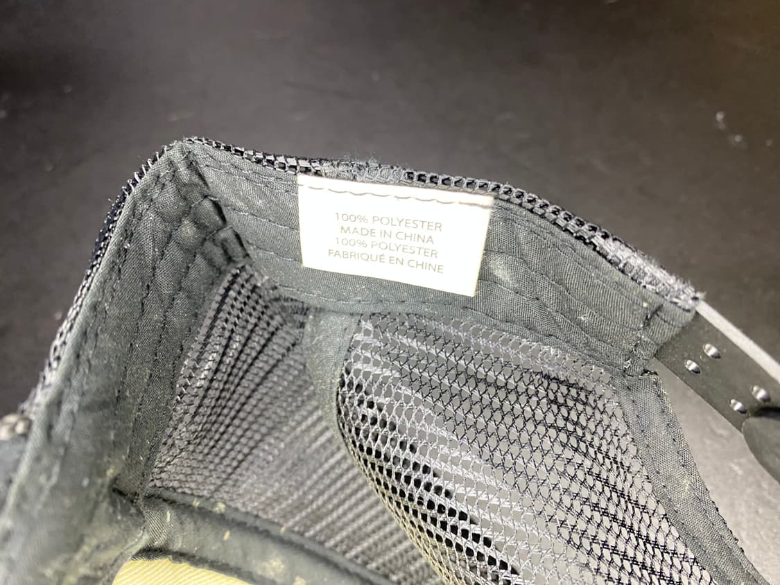 PNQ vintage trucker cap 상품이미지6