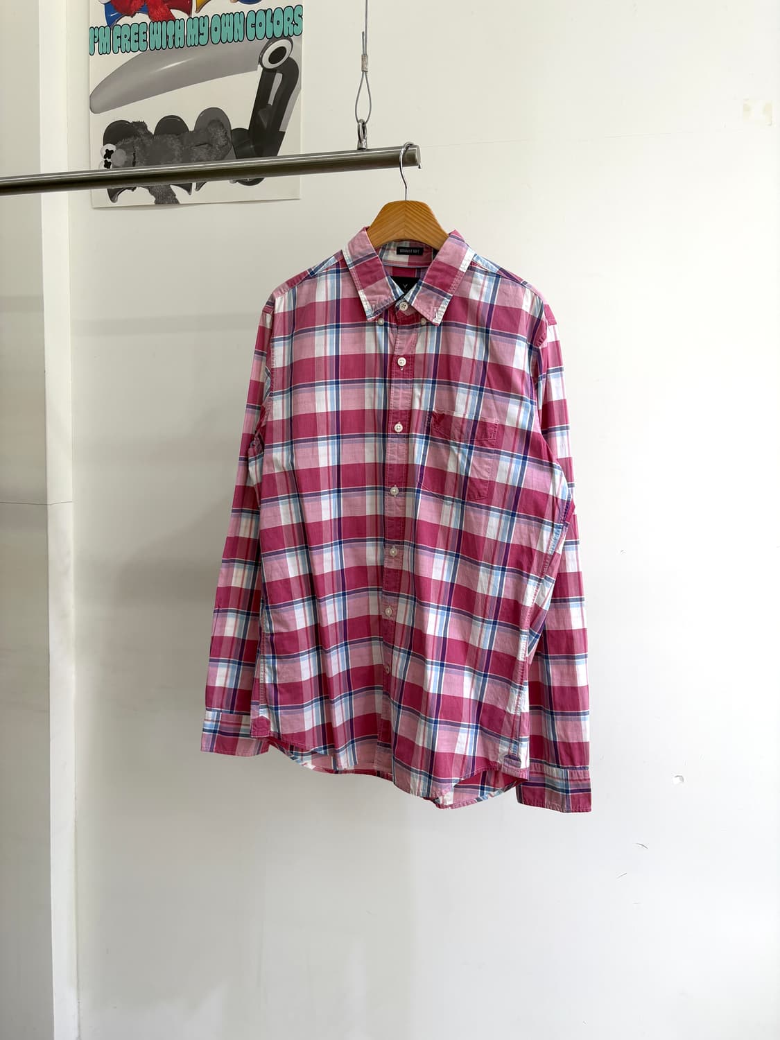 AMERICAN EAGLE 셔츠 상품이미지1