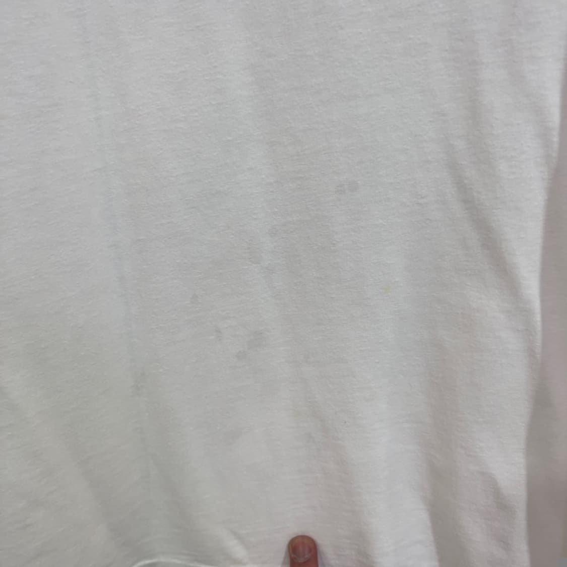 45rpm 빅로고 반팔티 상품이미지7