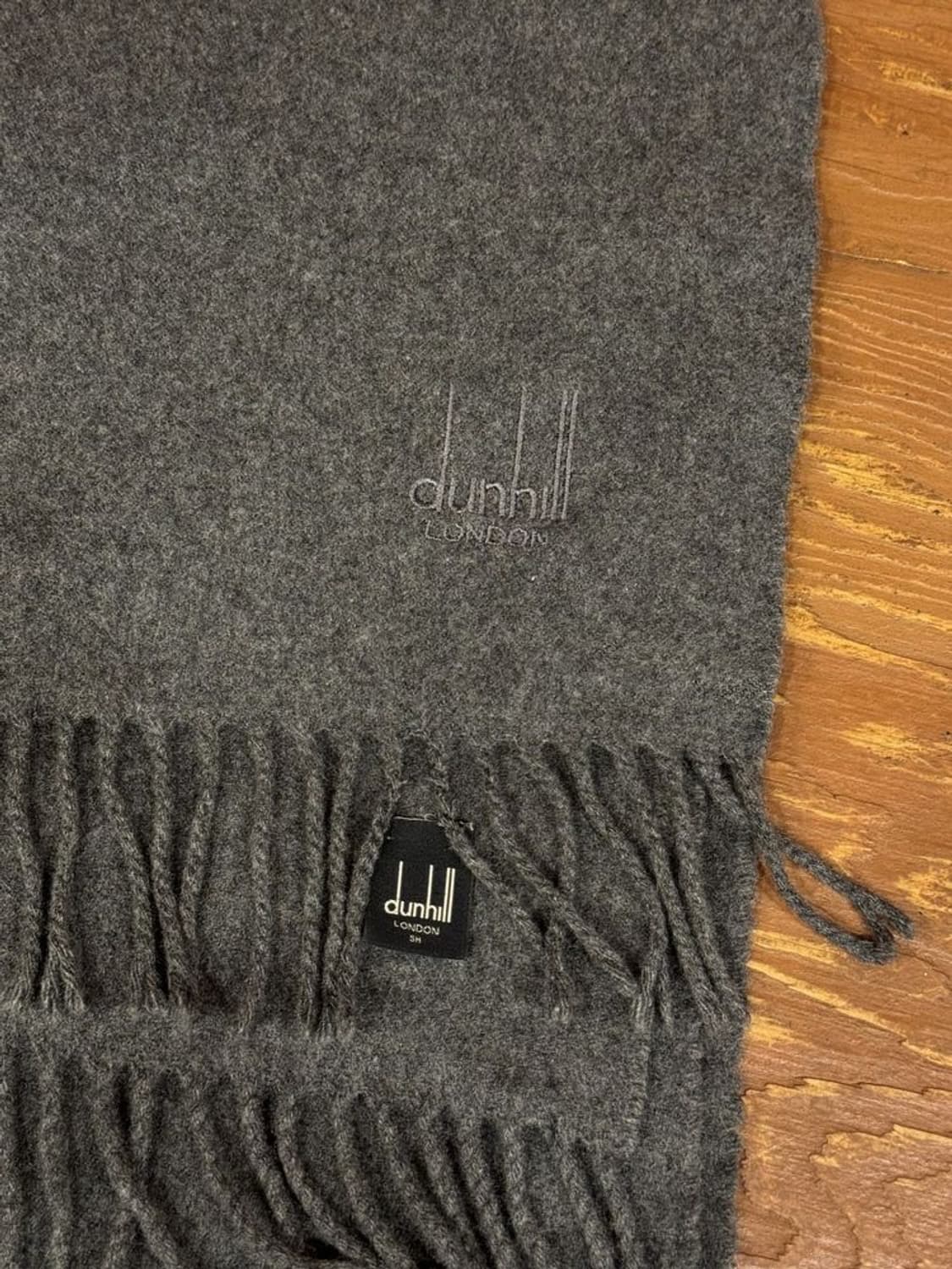 던힐 캐시미어 머플러 상품이미지6