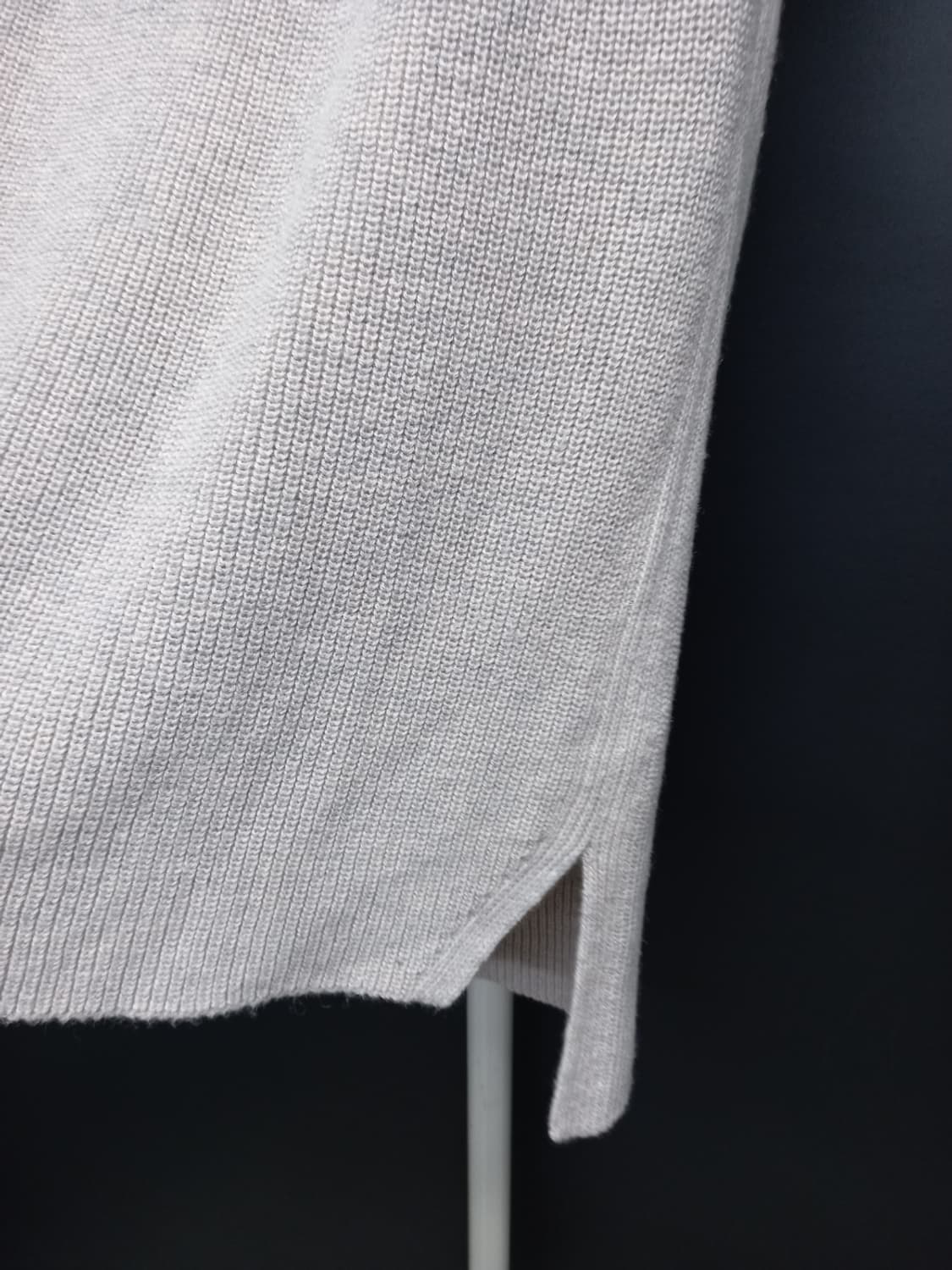 샤트렌 춘추동 니트 베스트 77 66 상품이미지4