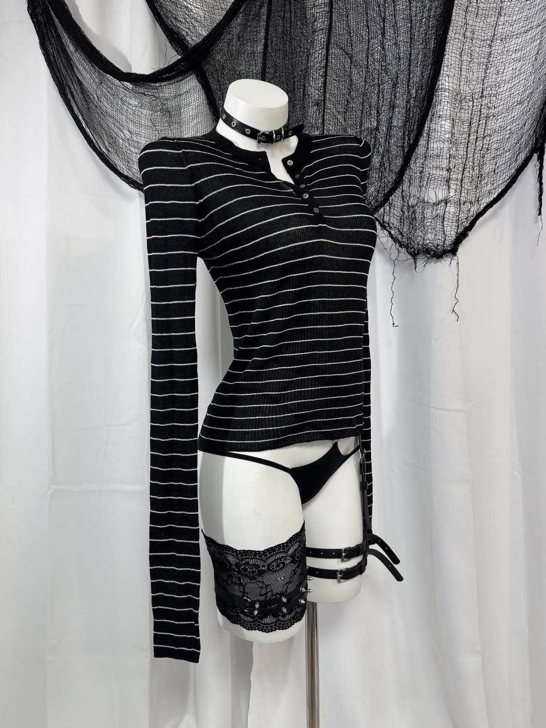 stripe t-shirt 상품이미지3