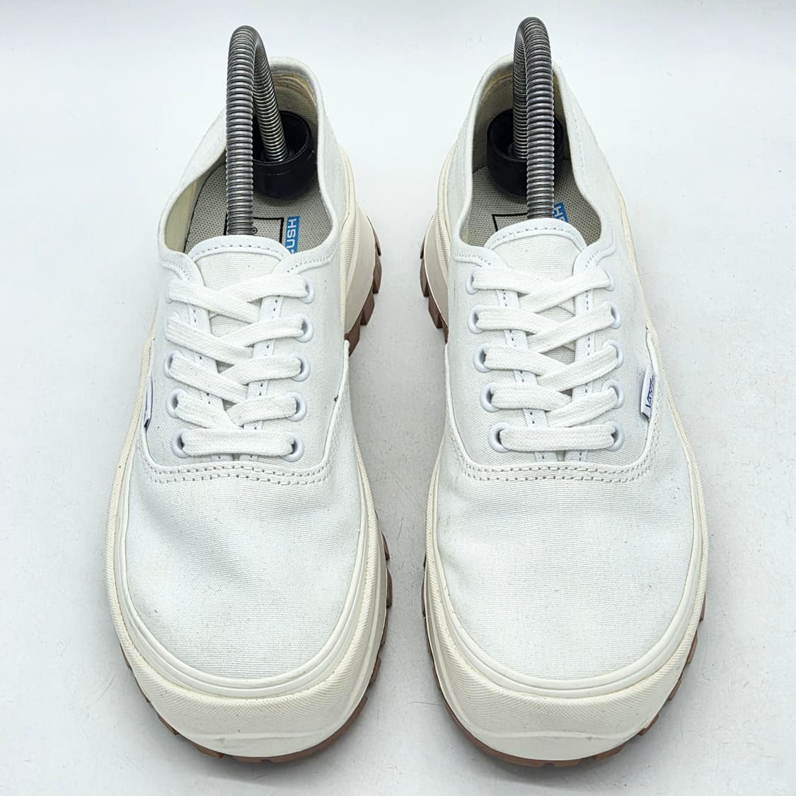 반스 어센틱 비브람 DX 화이트 (260) 상품이미지4