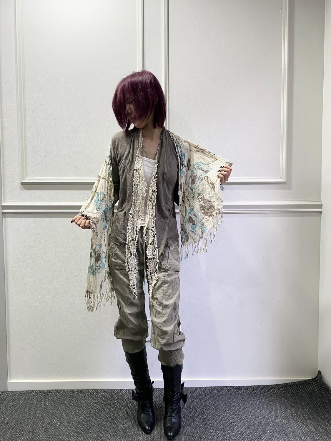 3.[Renoma] Scarf 상품이미지6