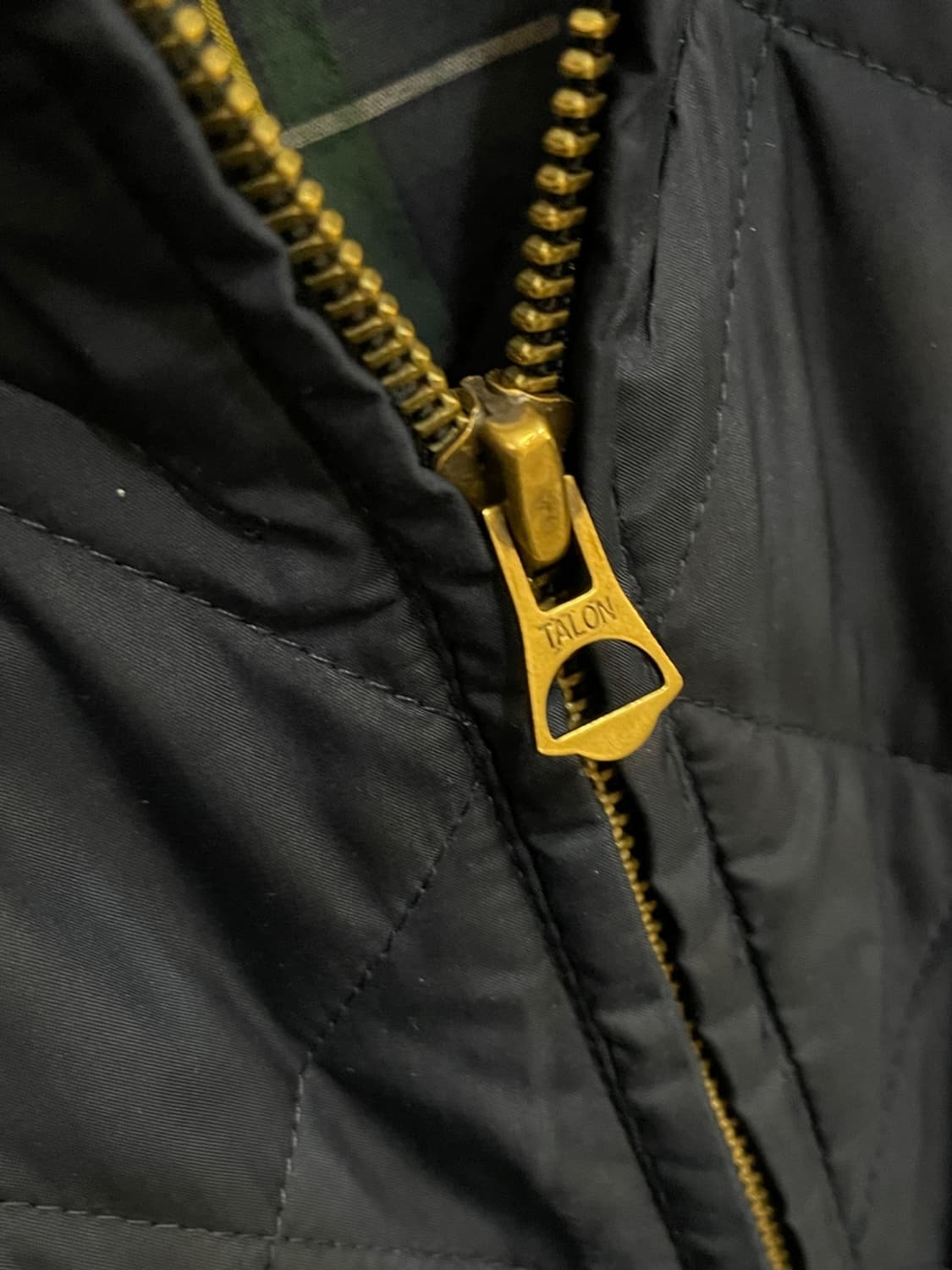 폴로 랄프로렌 퀼팅 바라쿠타 자켓 상품이미지6