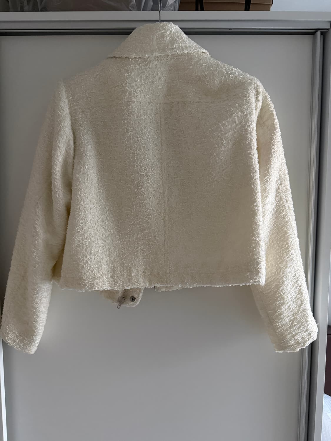 다이애그널 트위드 자켓  상품이미지2