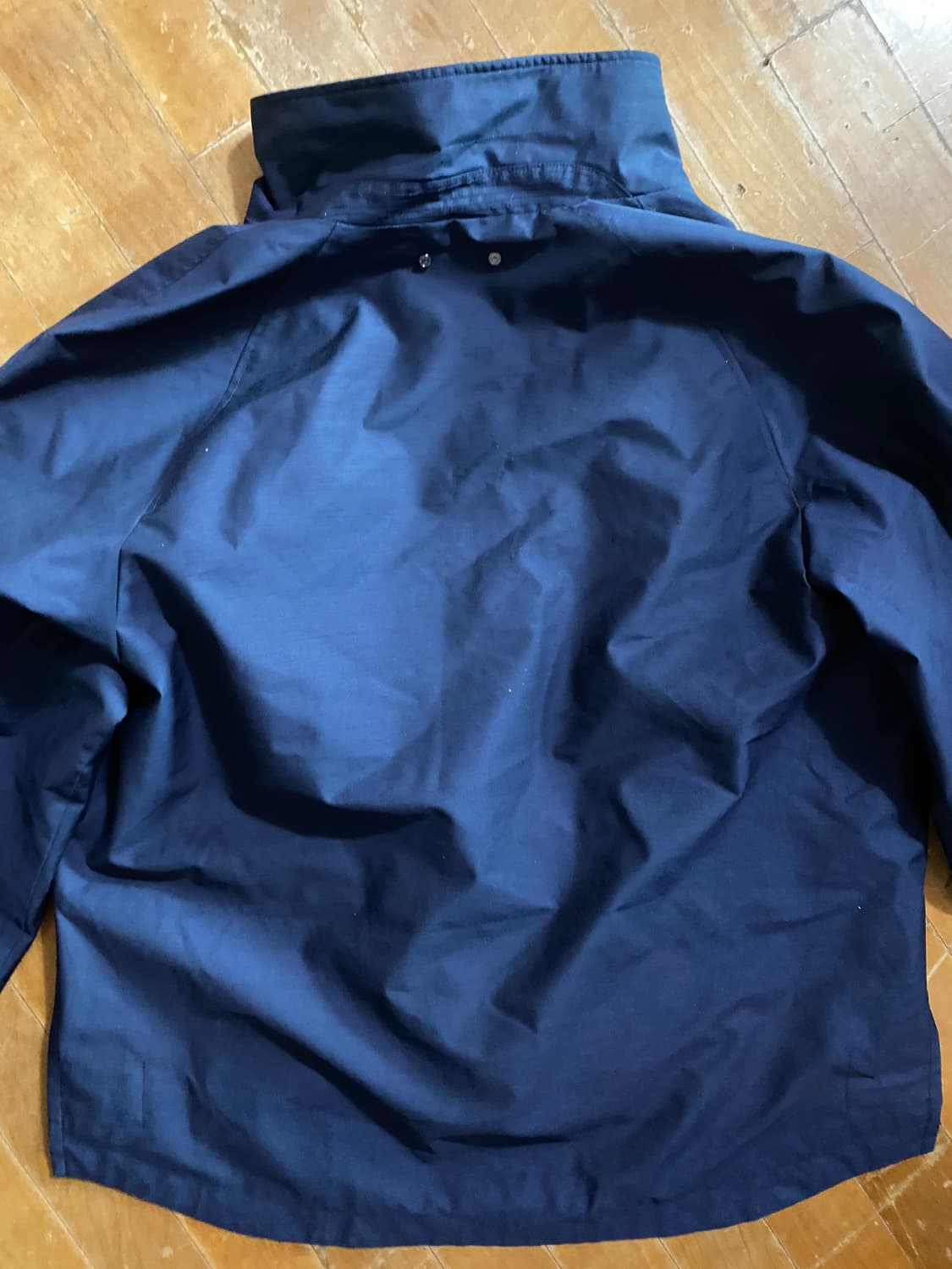 ILCORSO 남성 간절기 네이비 자켓 100 (105) 상품이미지7