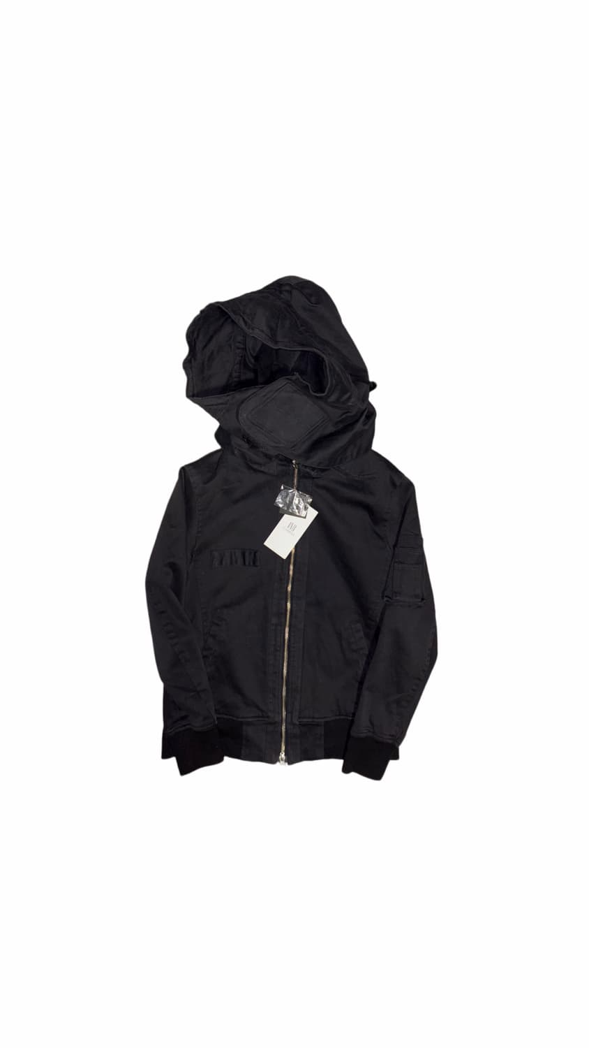 Cambio Hooded Bomber Jacket 상품이미지1