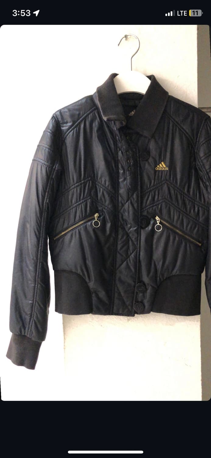 아디다스 슬림핏 패딩 상품이미지1