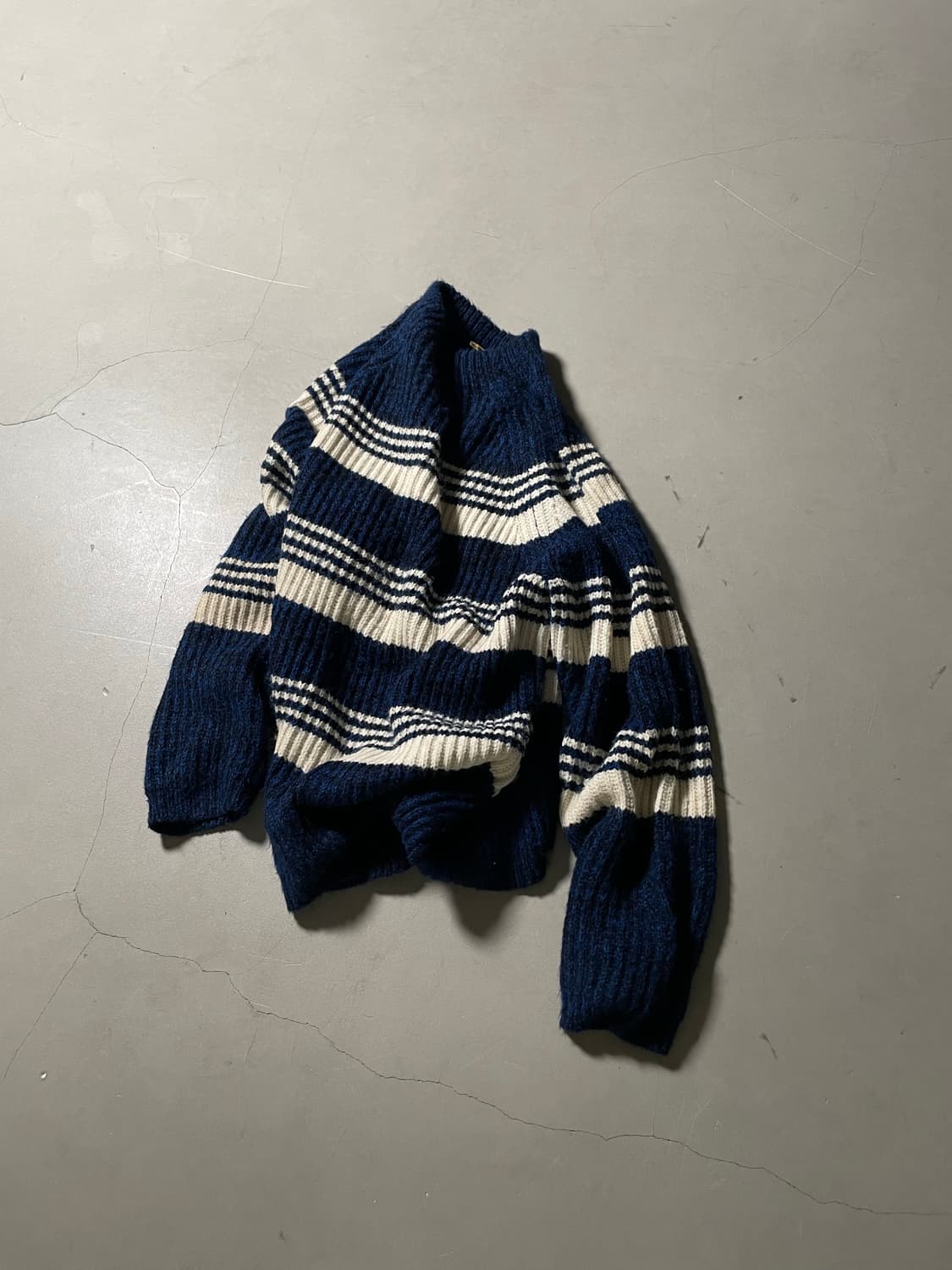 70‘s Dialon Hochrausch  Archive Stripe  상품이미지1
