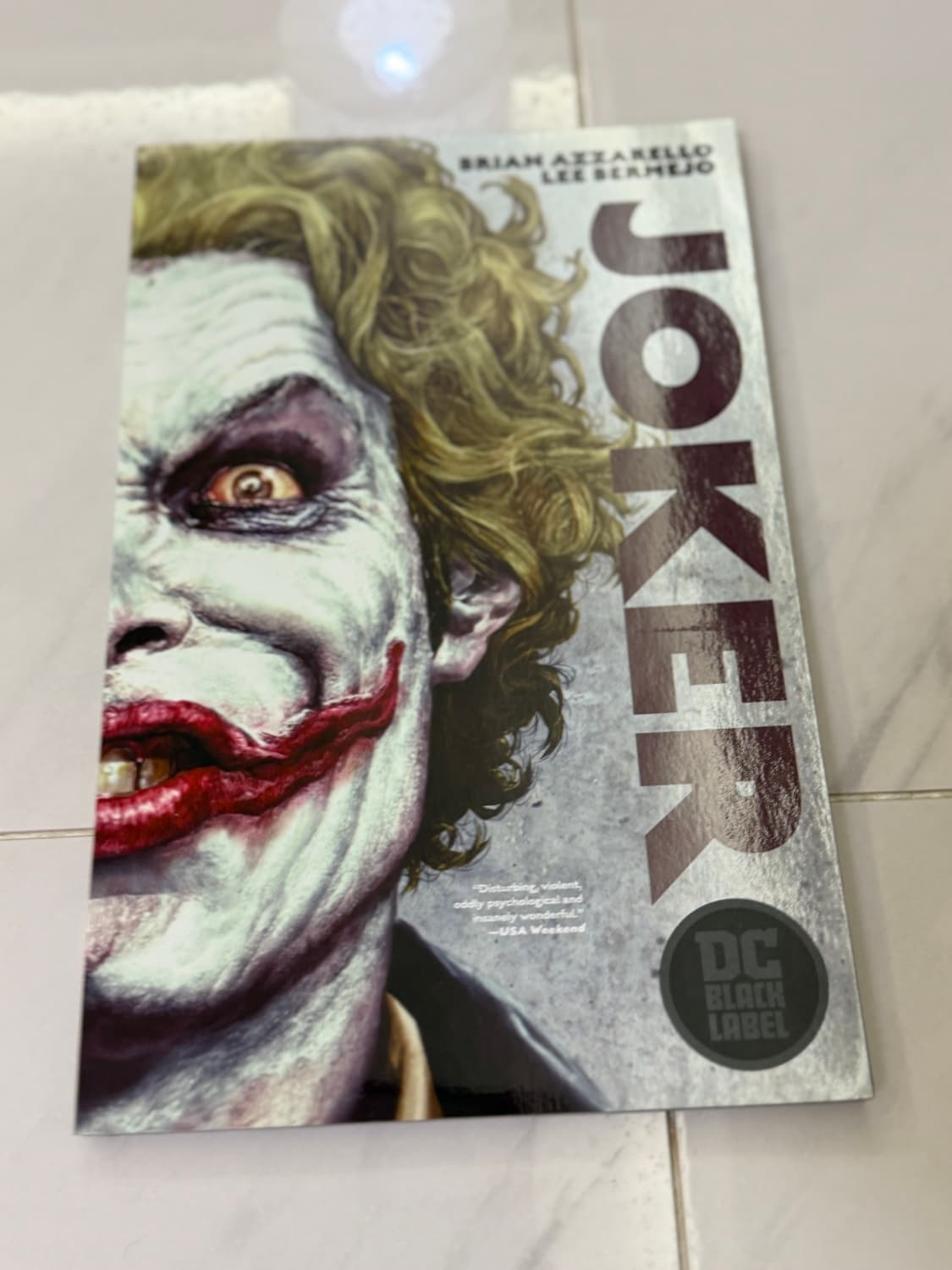 그래픽 노블 '조커(Joker)'  상품이미지1