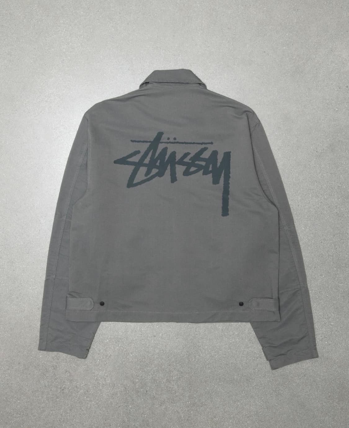 스투시 아워레가시 파라레스큐 자켓 상품이미지2