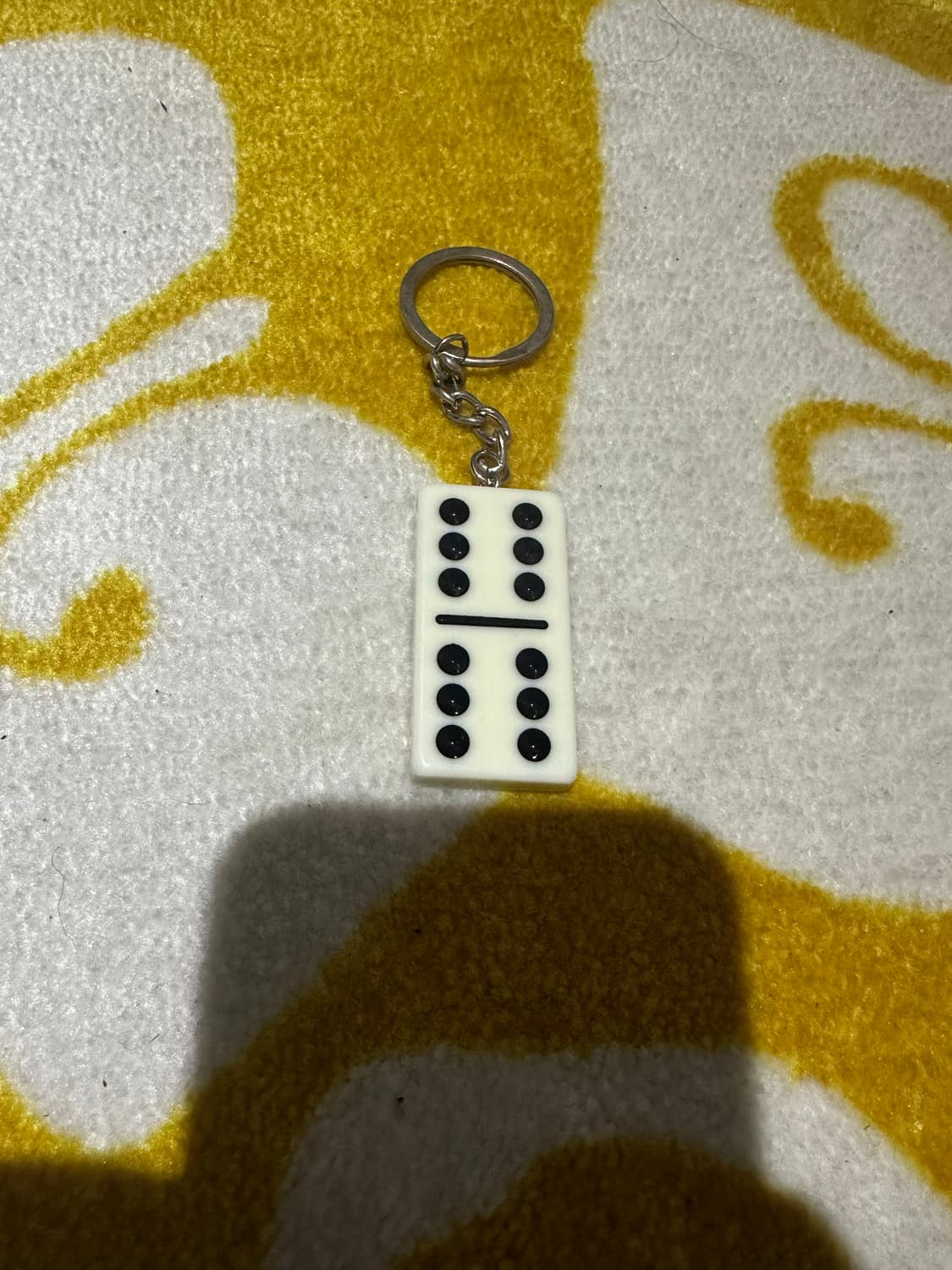 스투시 도미노 키링 상품이미지2