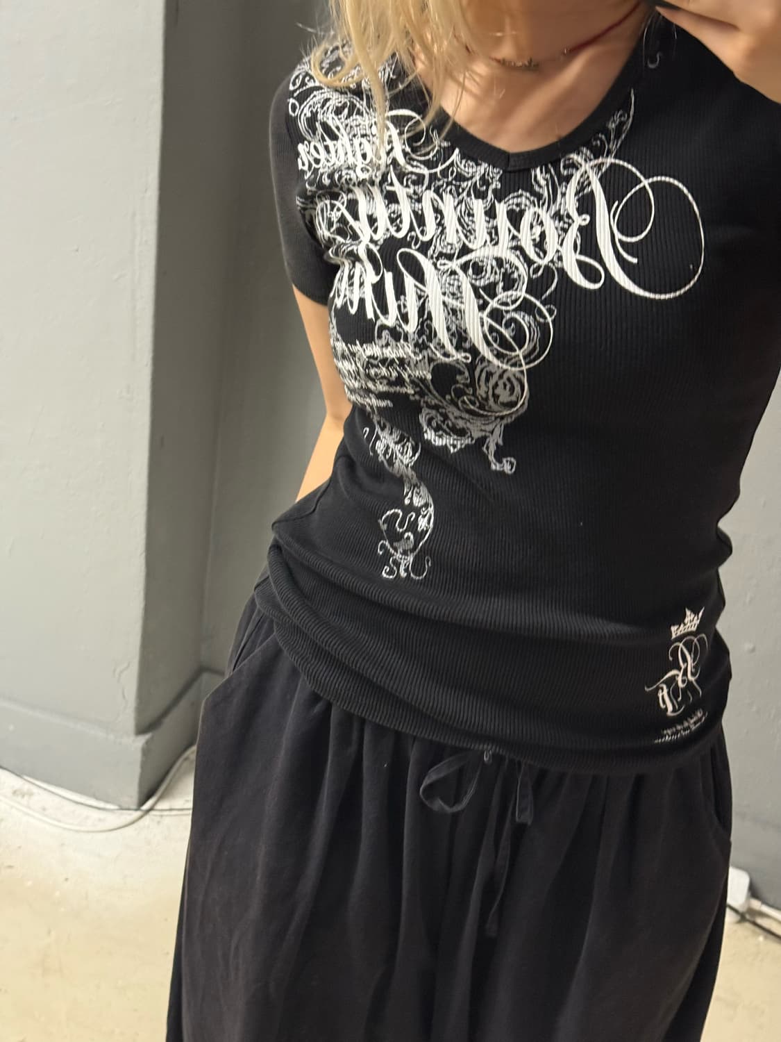 legend printing & lettering top 상품이미지3