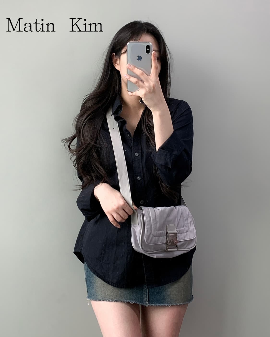 마뗑킴 미니 버클백 상품이미지2