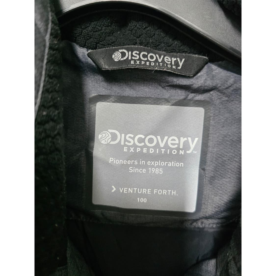 택포) 디스커버리 패딩 조끼 100 상품이미지2