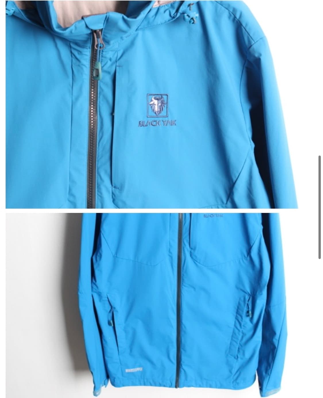 블랙야크 바람막이  상품이미지2