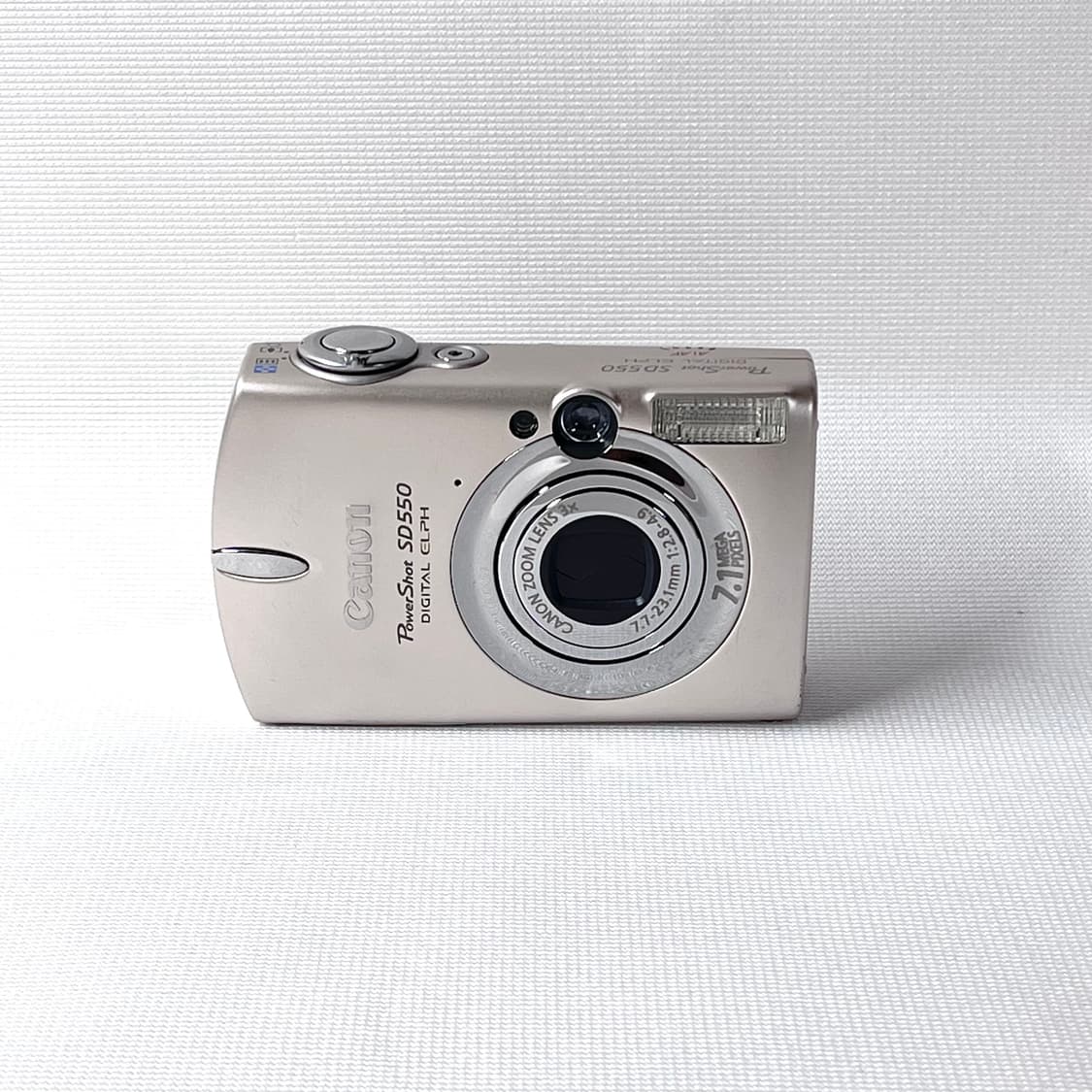 (풀박스)Canon 익서스 750/powershot sd550/ixy70 상품이미지2
