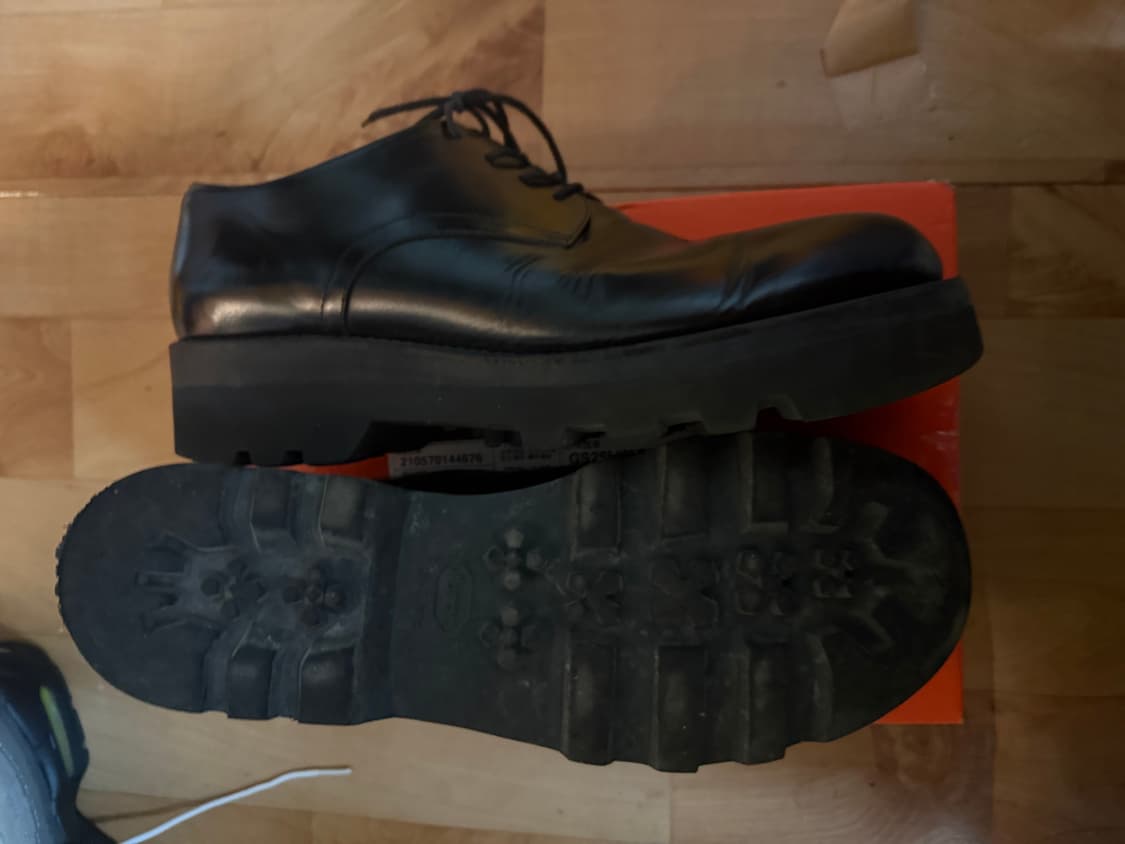 라드뮤지션 라운드 토 더비 280 상품이미지2