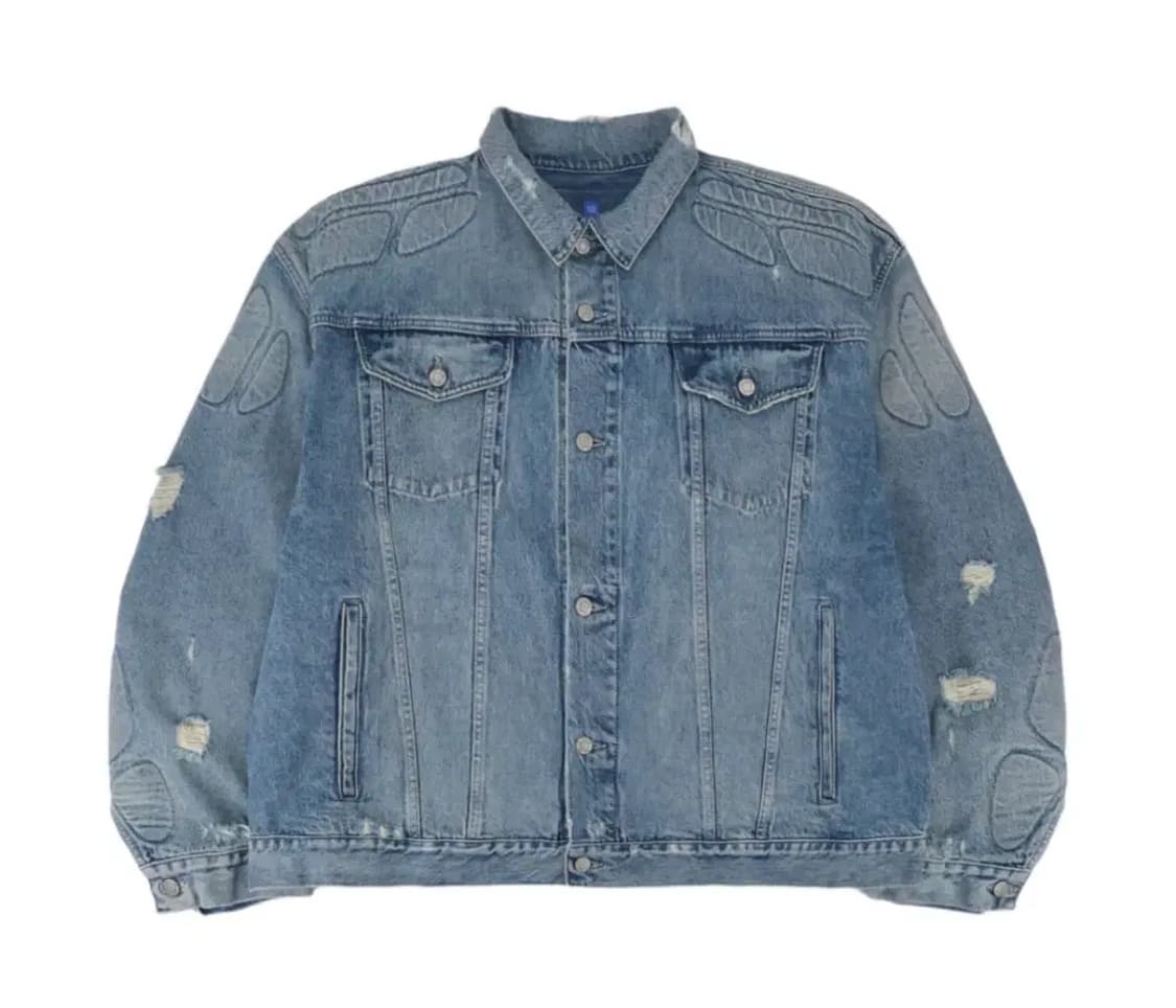 이지갭 데님 연청 usa m 상품이미지1