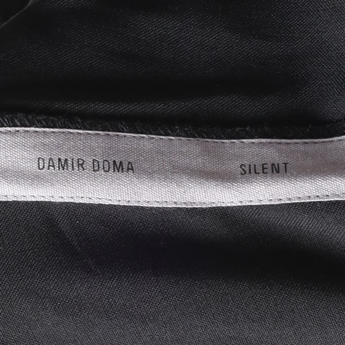 다미르 도마 Damir Doma Silent Pants

 상품이미지7
